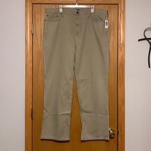 Men’s Old Navy Loose Khaki Pants
